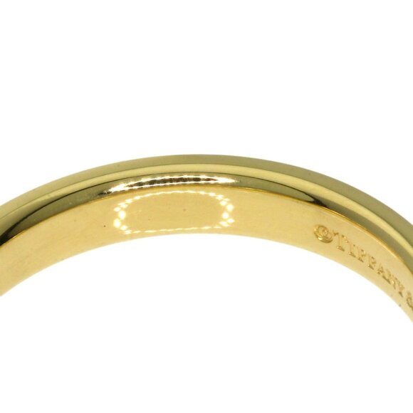 TIFFANY & CO. 18k Yellow Ring - Picture 7 of 8